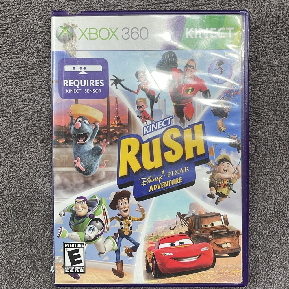 Kinect Rush - Picture 2 of 4